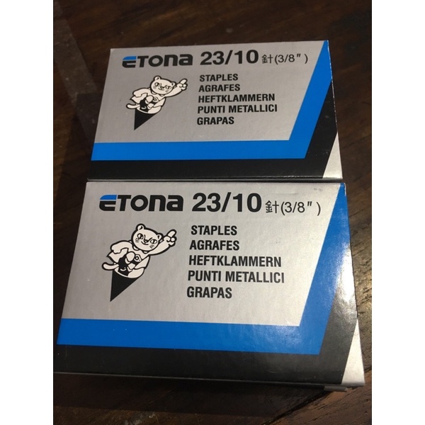 

STAPLES ETONA 23/10 / ISI HEKTER / STAPLES