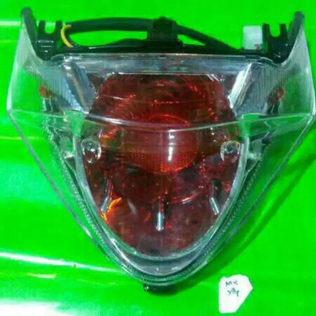 Stop lamp lampu rem blakang Jupiter MX lama old