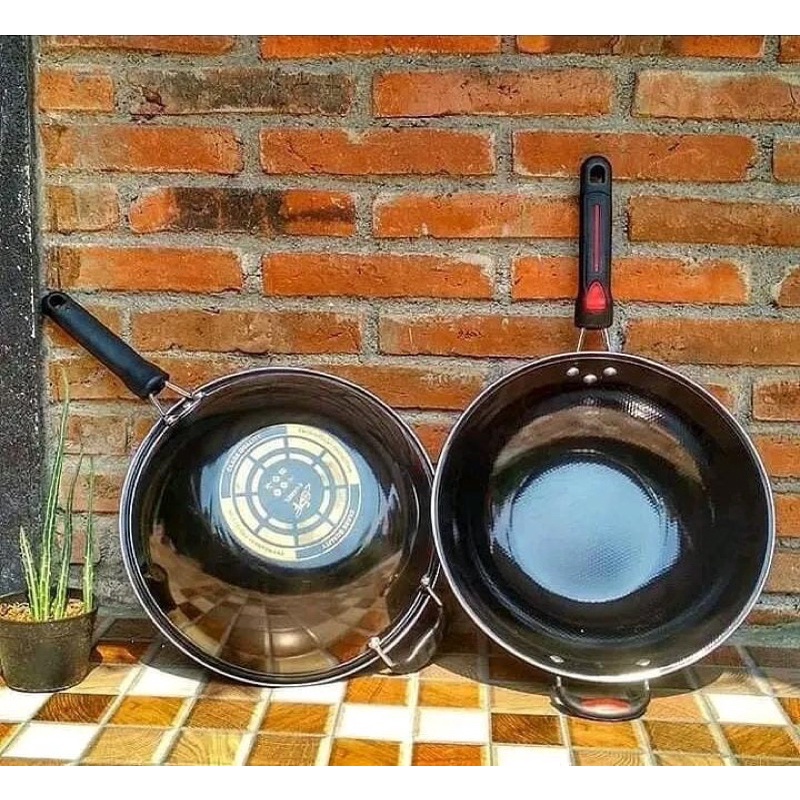 WAJAN GAGANG - WAJAN - WAJAN ANTI LENGKET - ANTI GORES