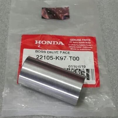 HONDA ORI AHM BOSS DRIVE FACE NEW PCX LOKAL 22105-K97-T00