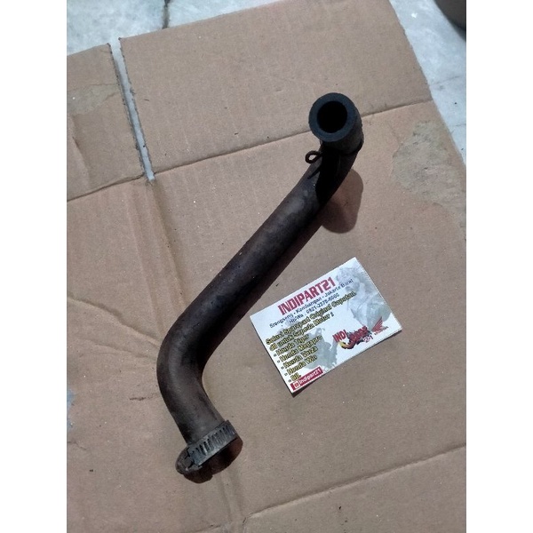 selang hawa angin mesin ori copotan Tiger revo