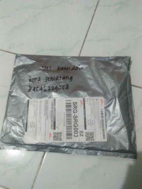 Baju Batik Couple Gamis Batik Keluarga Sogan Modern Bi3 Motif Bambu Terbaru