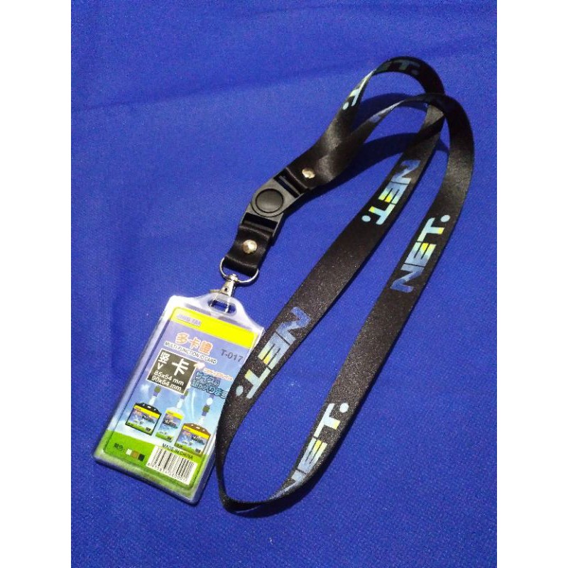 

TALI ID CARD NET TV-BISA SATUAN-READY STOCK