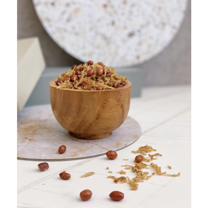 

Teri Kacang Dapur Ema