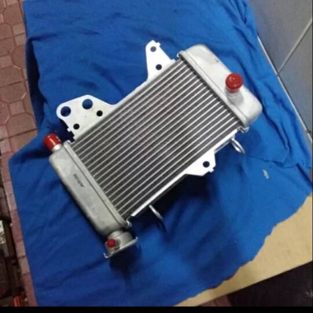 Radiator sonic 150