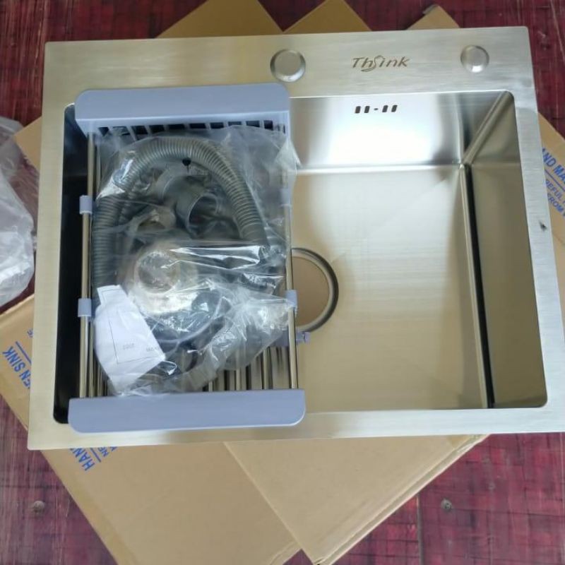 bak cuci piring sus 304