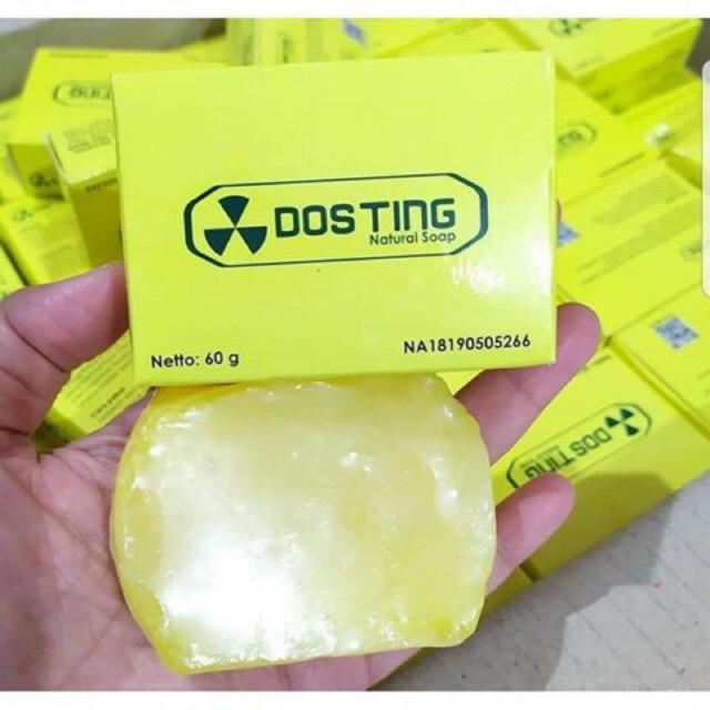 ✿ELYSABETHME✿ Sabun dosting bpom dosis tinggi shower soap mandi batang