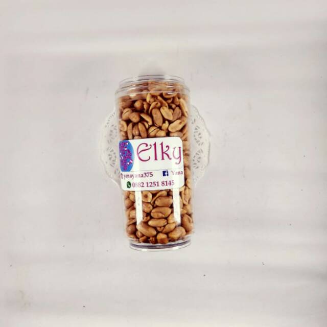 

Cemilan Kacang goreng super bawang gurih renyah