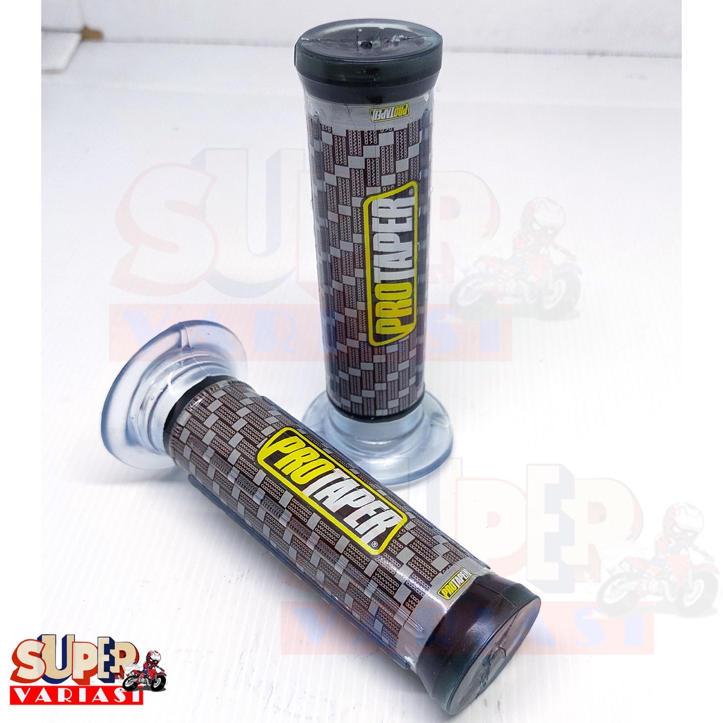 handgrip hand grip handfat PROTAPER karbon carbon universal bisa untuk semua motor