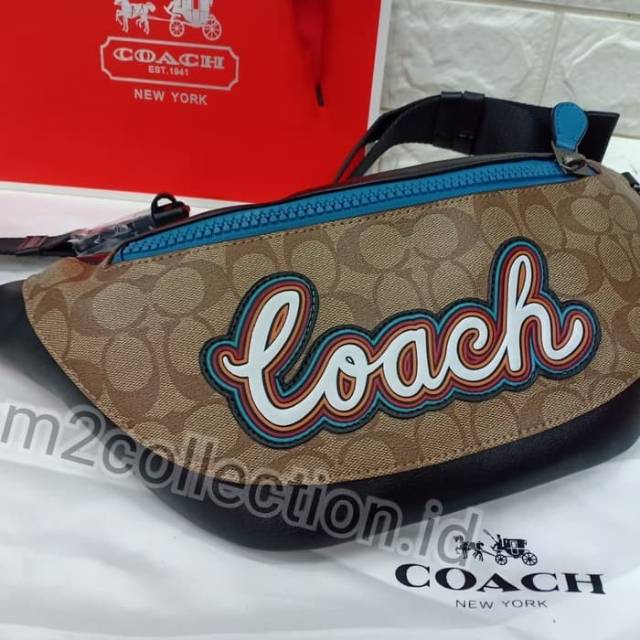 BUMBAG COACH FANNY PACK BELT BAG