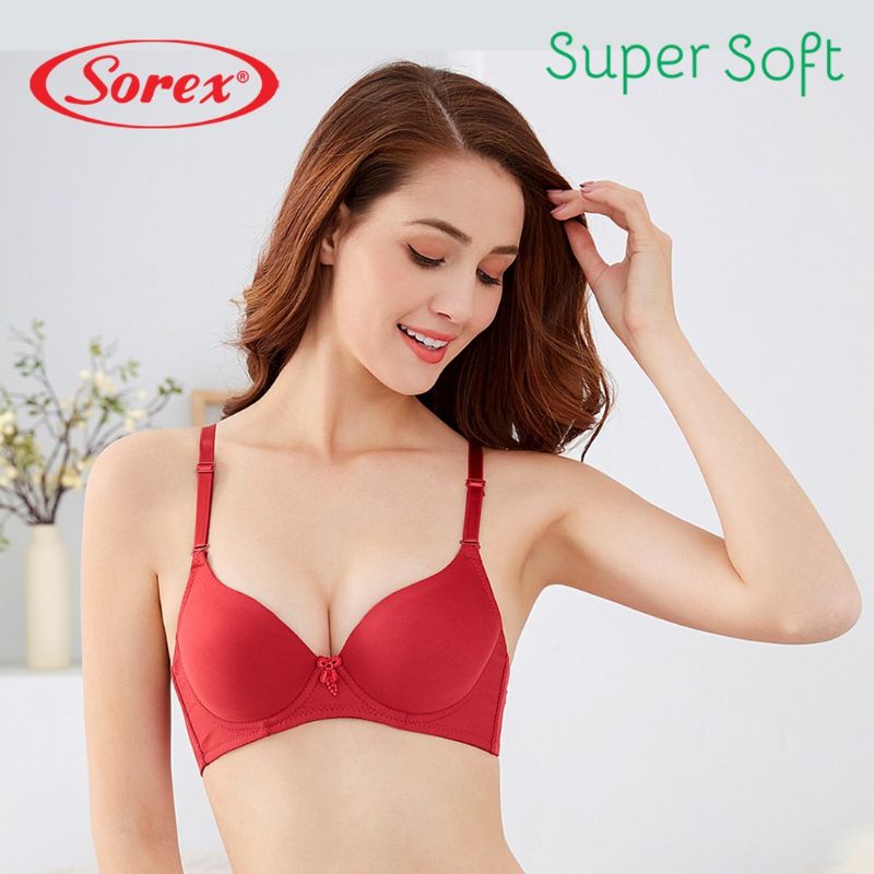 Bra Kawat Sorex 17237 Bh Super Soft Kait 2 Setara Cup A