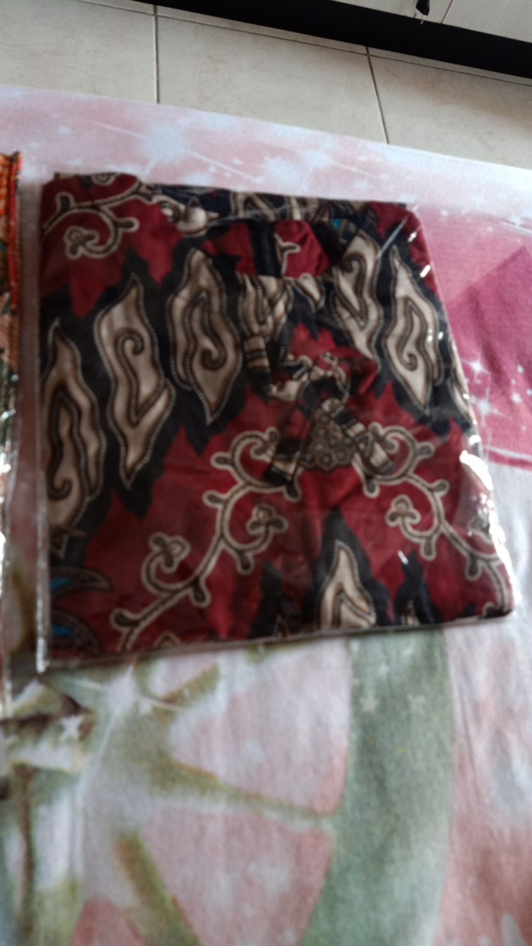 Dress Anak Cewek//baju Batik Anak Cewek//blouse Anak Cewek // Gamis Batik Anak