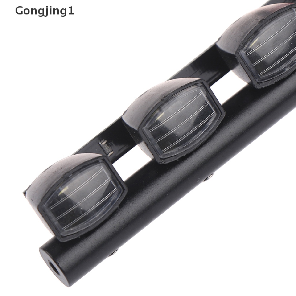 Gongjing1 Lampu Bar LED Ultra Terang Dengan Spotlight 4 / 5 / 6 Untuk Mobil RC 1 / 10