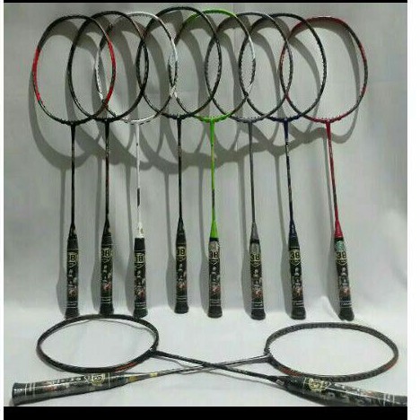 Raket apacs Z-ZIGLER 38 lbs