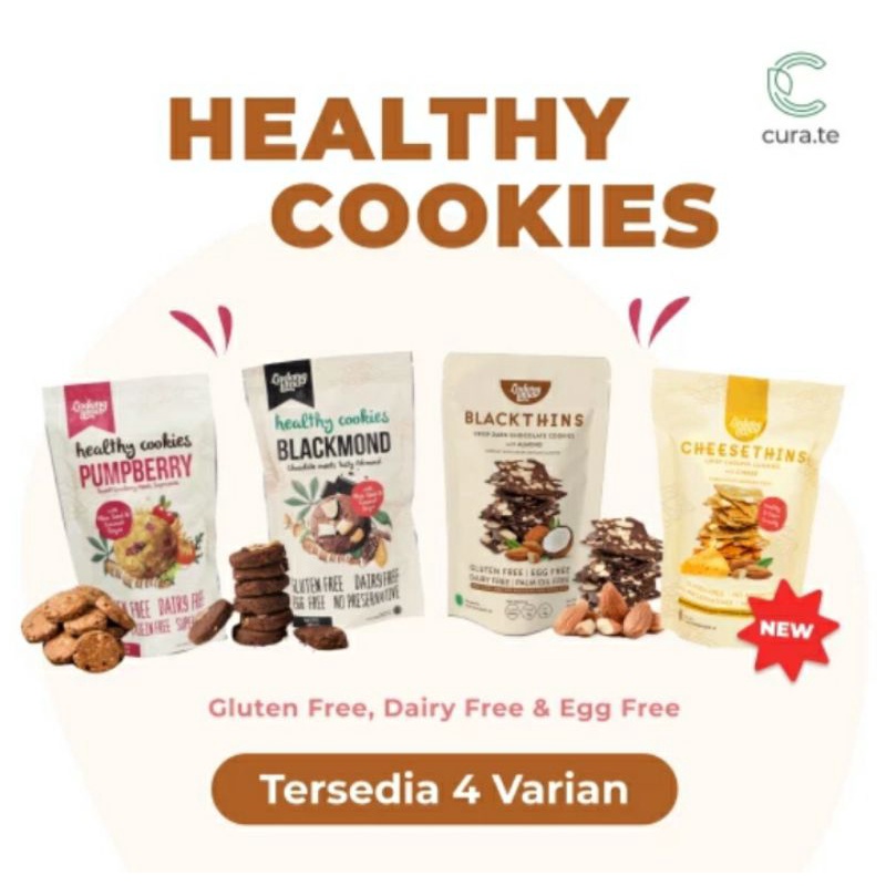 

Ladang lima cookies gluten free