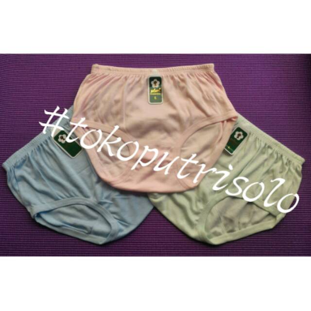 GROSIR CELANA DALAM PLUM 559