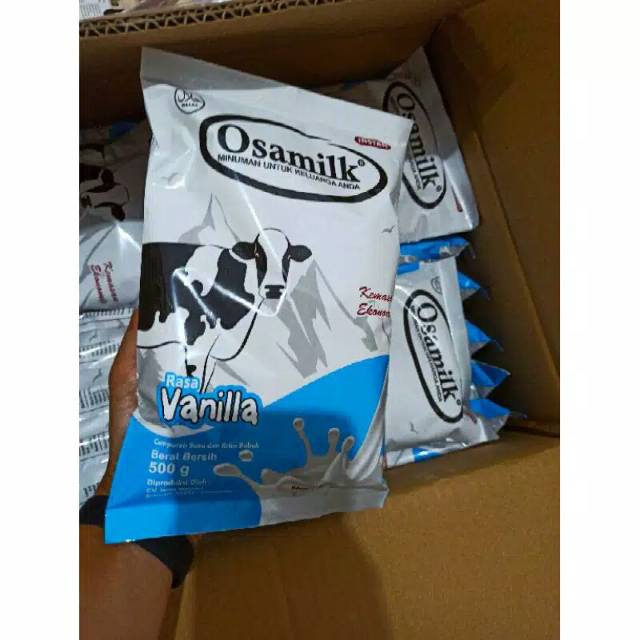 

Osamilk