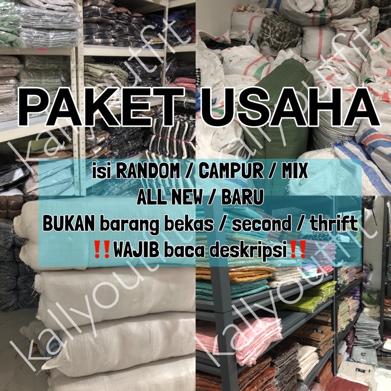 PAKET USAHA TERMURAH ALL NEW SUPER CUAN