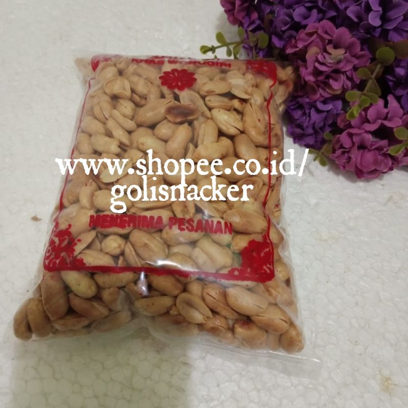 

Kacang Bawang Bangkok Jumbo 250 Gram