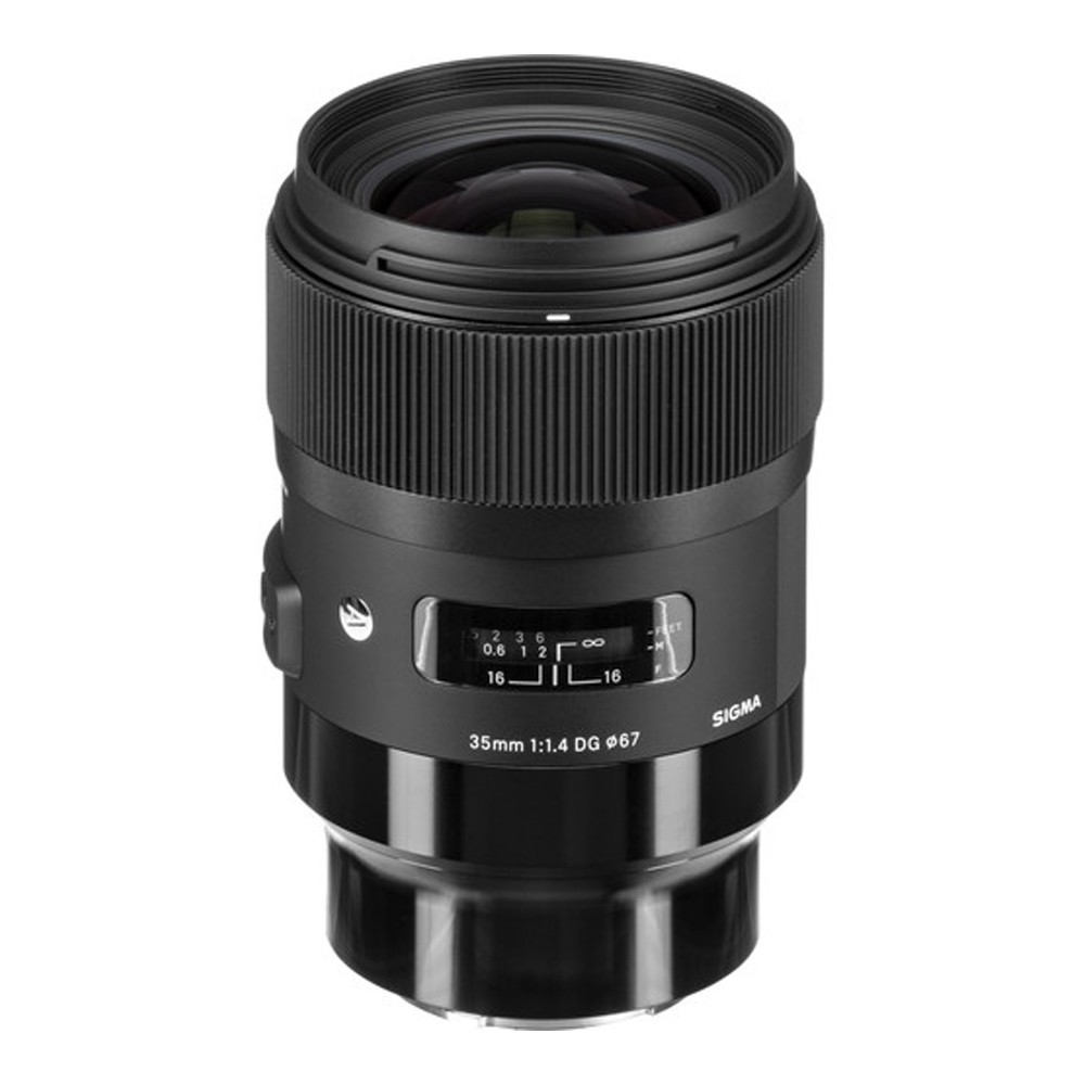 Sigma 35mm f/1.4 DG HSM Art Lens