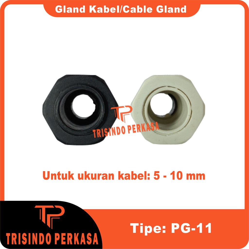 Gland Kabel/Cable Gland PG-11 PG 11