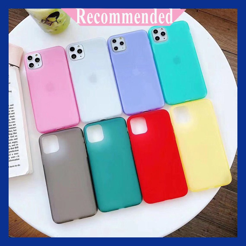 Case iPhone 11 Pro X XS Max 6 6S 8 7 Plus XR Soft Case