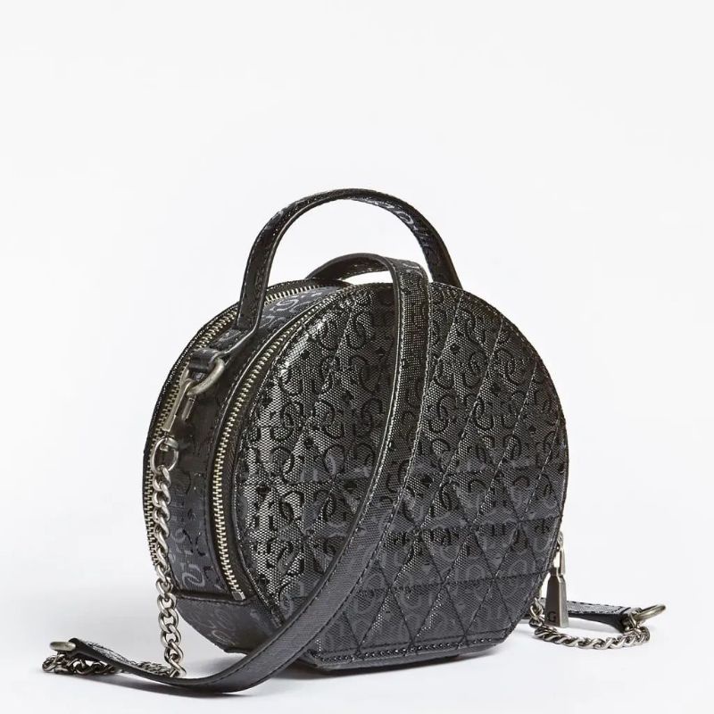 11.11 SALE | GUESSS Wessex quilted mini crossbody bag