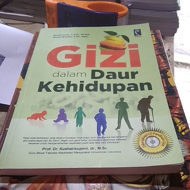 gizi dalam daur kehidupan