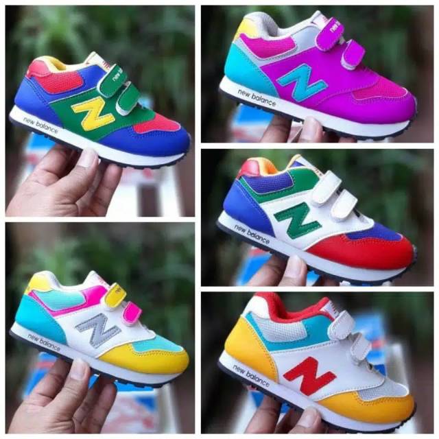 New Balance Kids