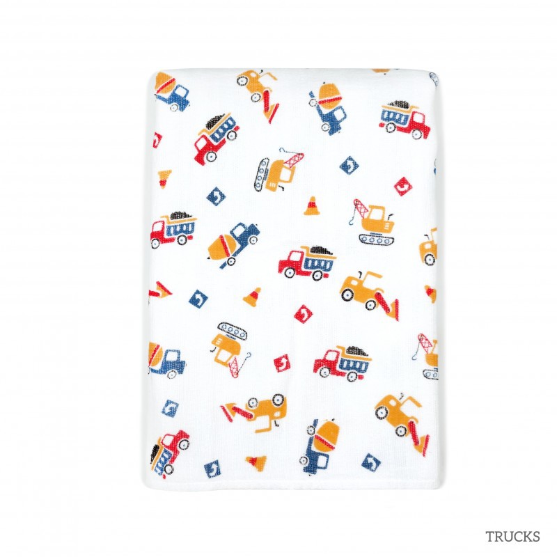 TOTTORI Little Palmerhaus BABY TOWEL DISNEY / BASIC - Handuk Bayi PREMIUM Anti Bakteri