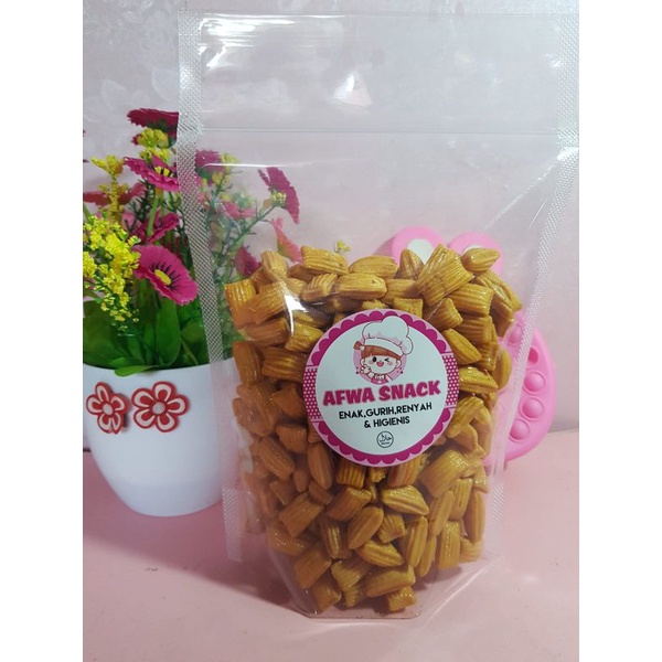 

Kue pang-pang manis 250gram snack cemilan enak by Afwa Snack