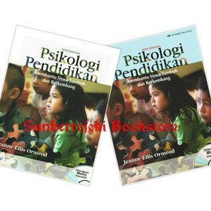 psikologi pendidikan edisi keenam jilid 1 dan 2 by omrod