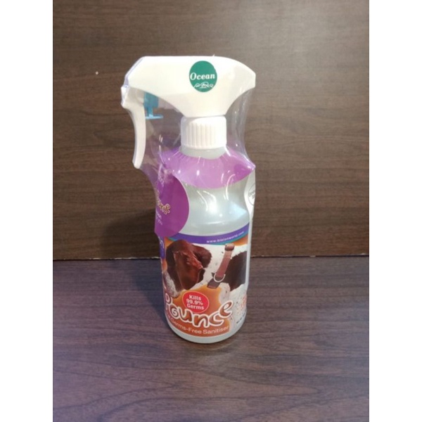 Bioion Pets Pounce Spray 500ml / Spray Anti Jamur Anjing Kucing