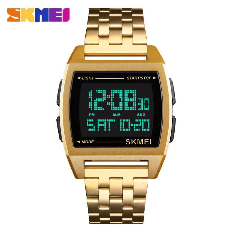 SKMEI Jam Tangan Digital Pria - 1368