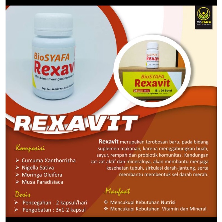 REXAVIT