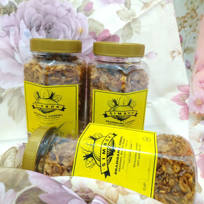 

bawang goreng "simbok