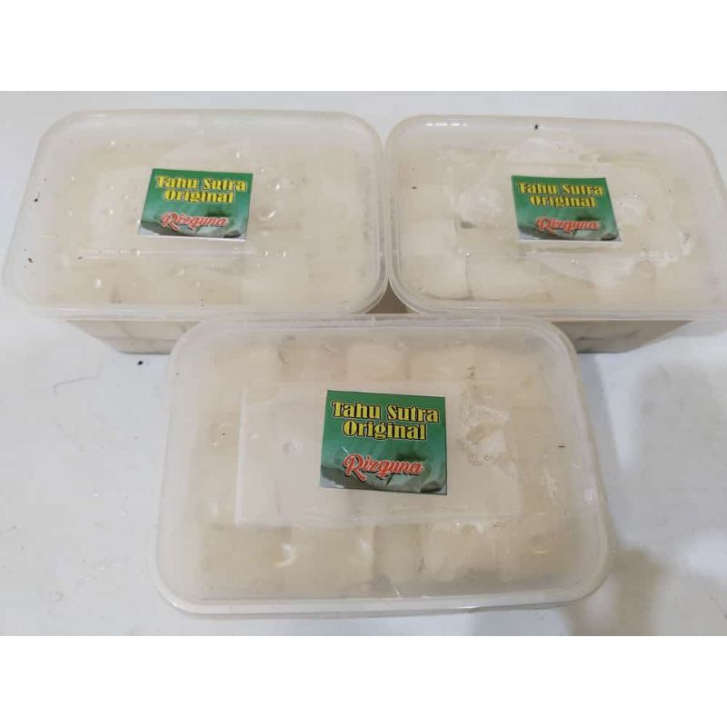 

tahu sutra kualitas bagus