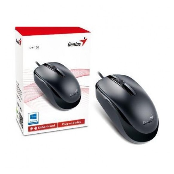 Mouse Genius DX 125 USB