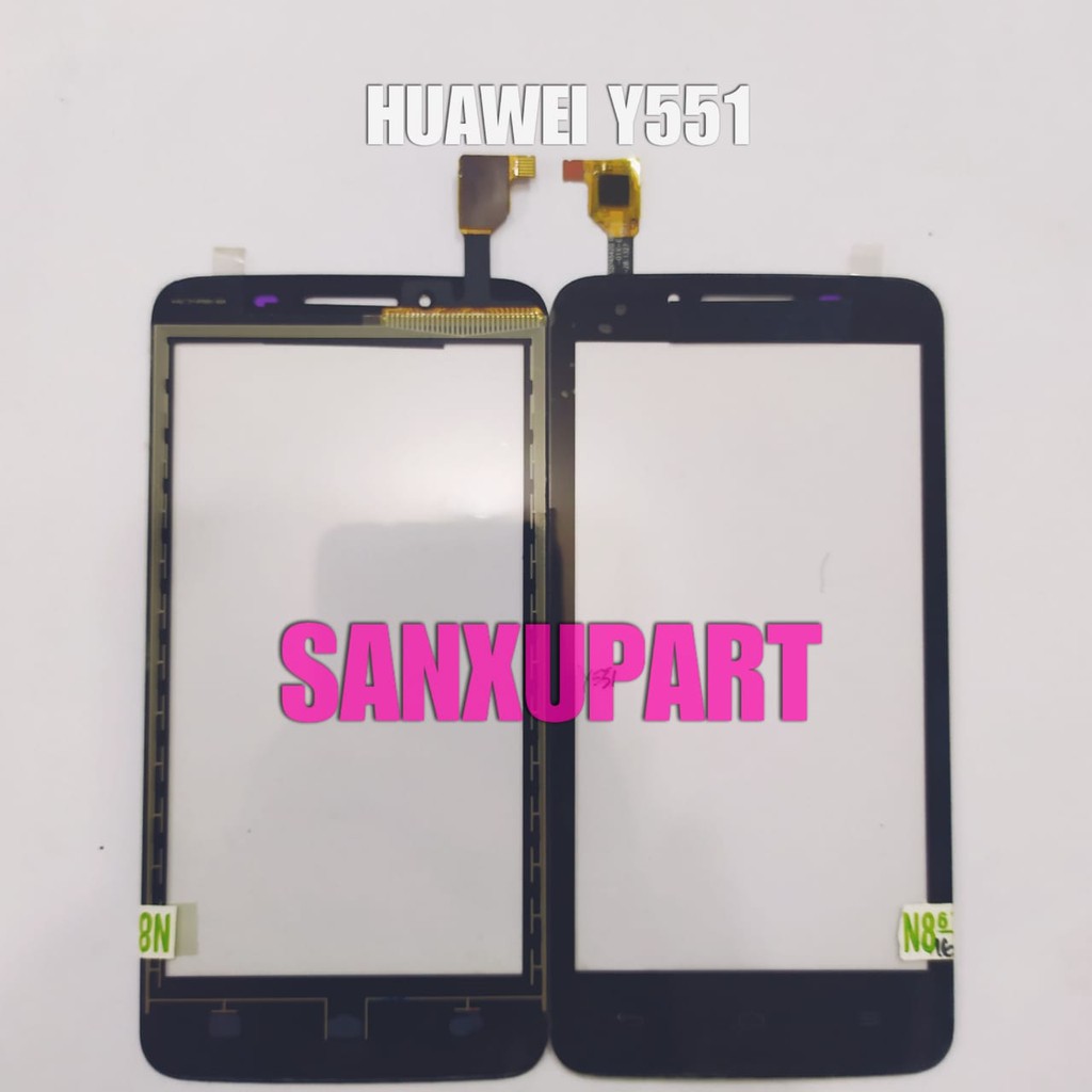 TOUCHSCREEN HUAWEI Y551 ORI