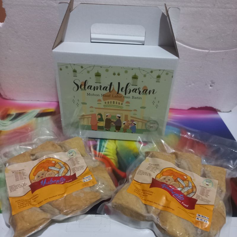

Paket Hampers Lebaran Tabso Sapi