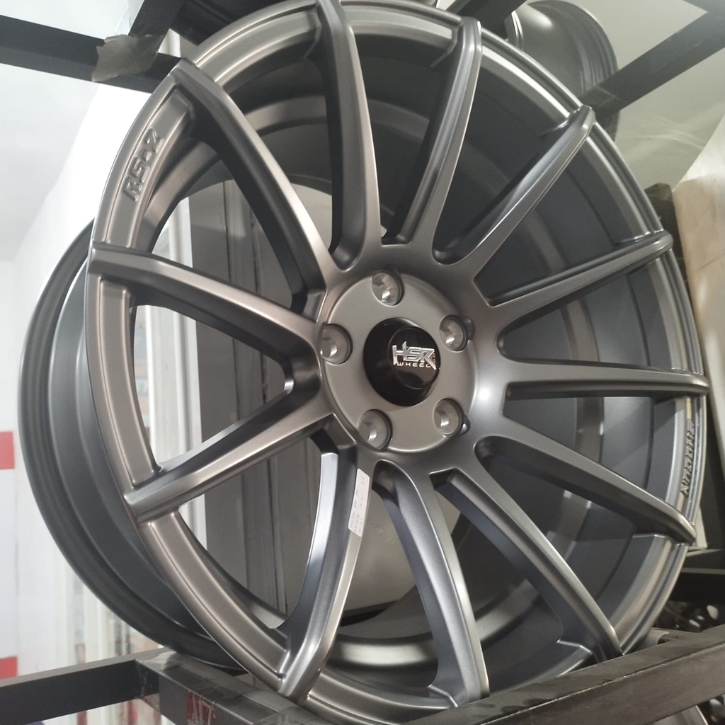 Velg Mobil Hsr R17 Shinjuku R17 Mobil Mazda Hilux Innova Camry Xtrail-Simplicity Medan