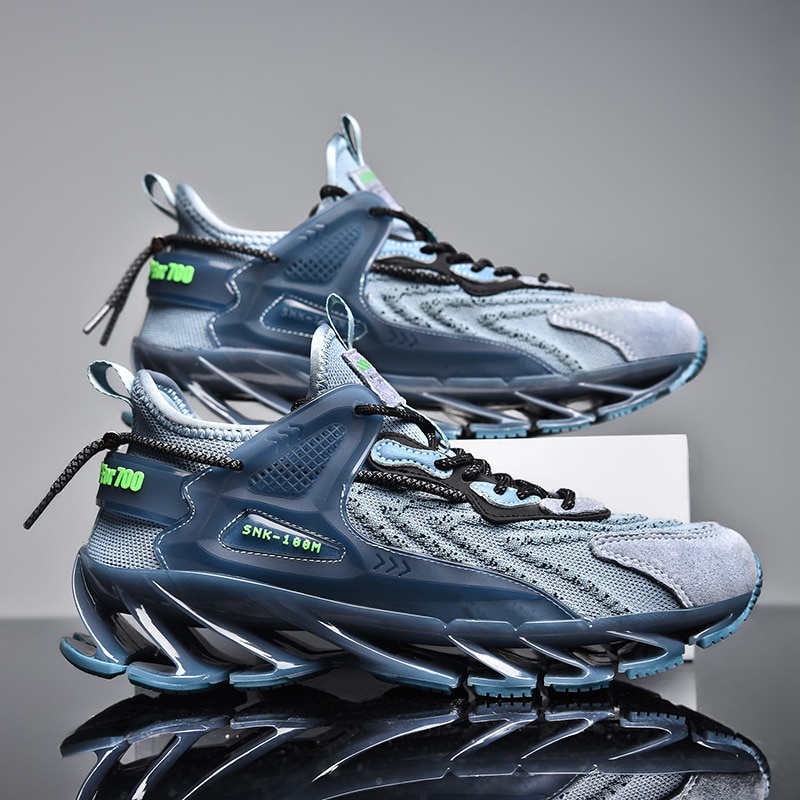 Sepatu Pria Sepatu Pria Sepatu Mewah Tenis Sepatu Kasual Pria Sepatu Balap Off Putih Sepatu Kasual F