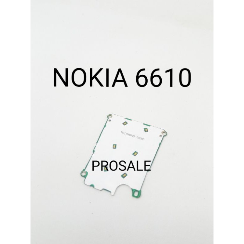 

Papan Nokia 6610 Keypad/pcb