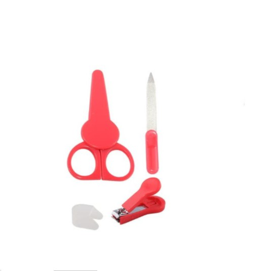 Lusty Bunny Manicure Set NC0007 - Gunting Kuku Bayi BPA FREE