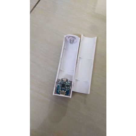 Power Bank kosongan tanpa baterai