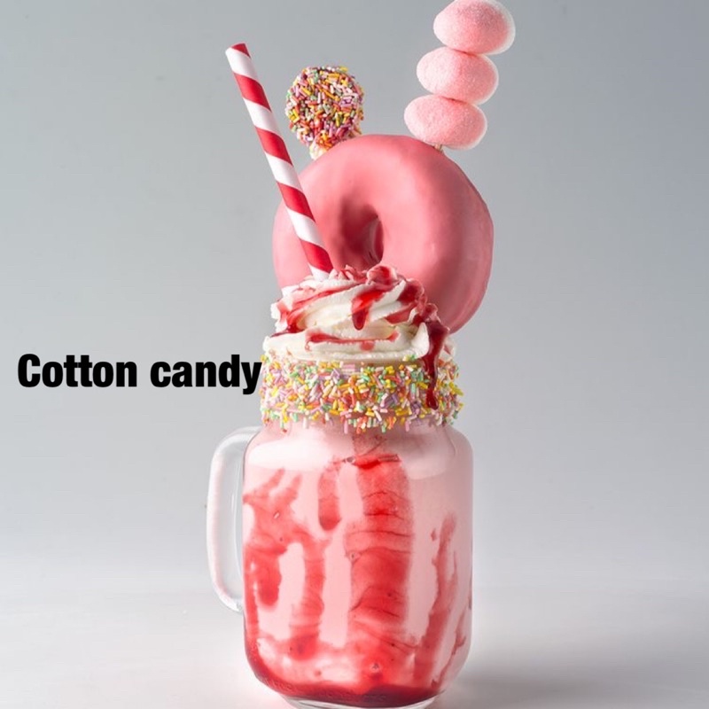 

COTTON CANDY POWDER / BUBUK MINUMAN COTTON CANDY UK 1KG