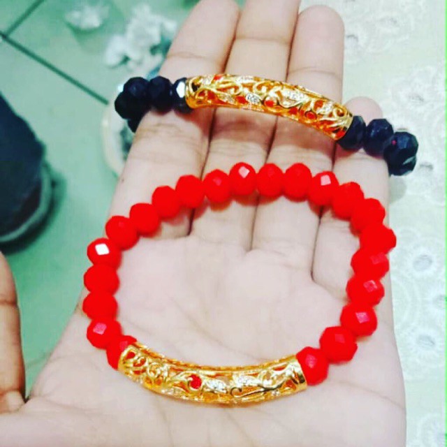 Super Promo! Gelang tabung mata B Murah!