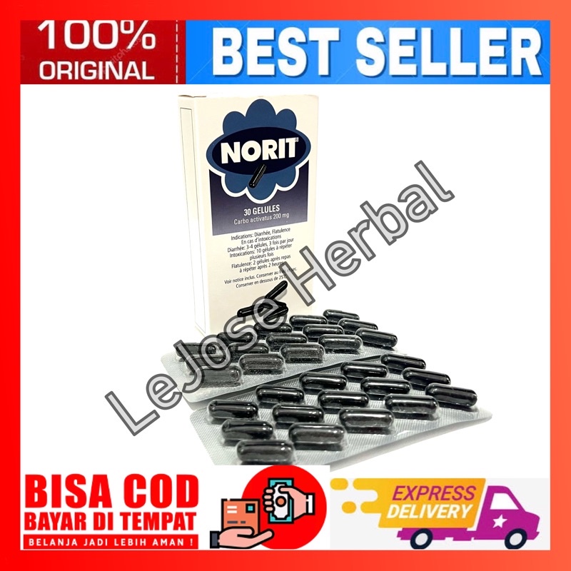 NORIT CARBO ACTIVATUS 200MG SINGAPORE