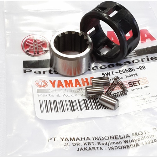 Cage Yamaha  Jupiter z Bentengan Kopling Jupiter z 5TP