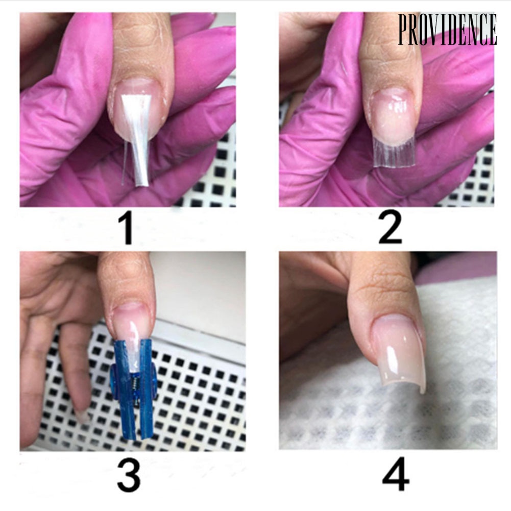 Providence Multifunction C Curve Acrylic Nail Pinching Clip Fake Tips Pincher Manicure Tool